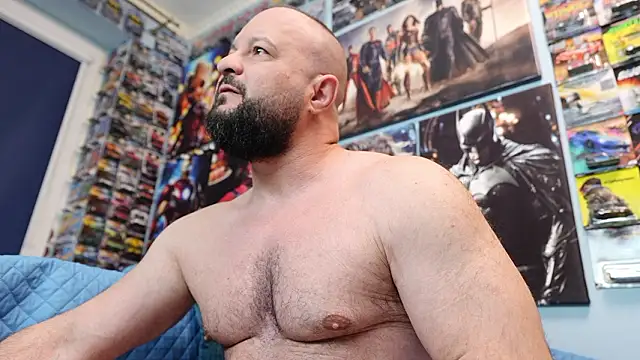 Muscle Bear online show from 03/09/26, 04:38