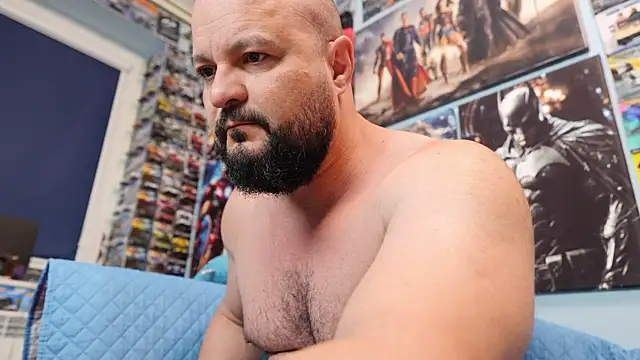 Muscle Bear online show from 04/28/26, 02:10
