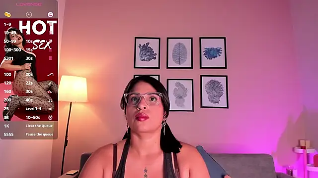 Galilea Fox online show from 05/29/26, 04:40