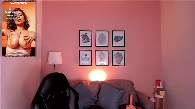 Galilea Fox online show from 01/17/26, 04:38