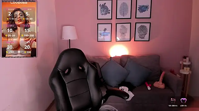 Galilea Fox online show from 01/14/26, 04:05