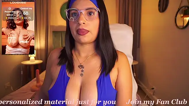 Galilea Fox online show from 11/05/25, 04:37