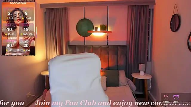 Galilea Fox online show from 11/12/25, 03:43