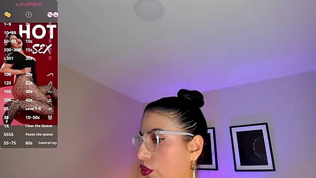 Snapshot of Galilea_Fox chatting on 07/17/26, 04:53 Galilea Fox online show from 07/17/26, 04:53