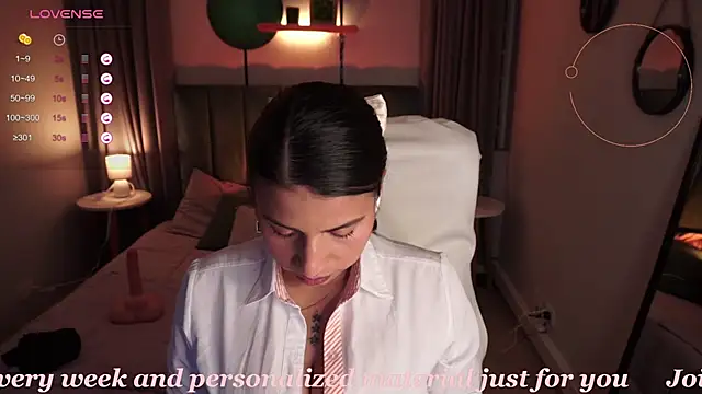 Galilea Fox online show from 11/25/25, 04:46