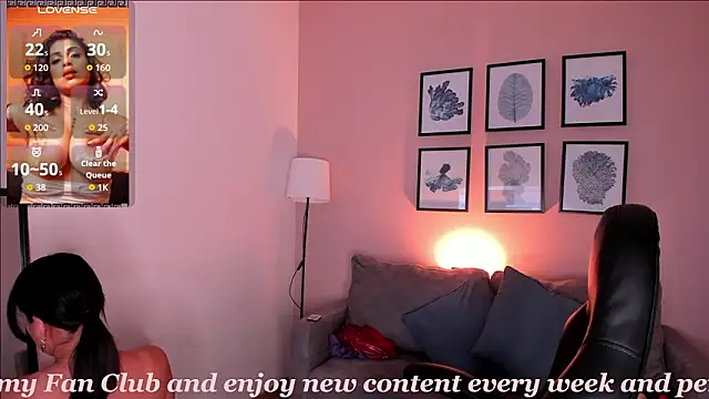 Galilea Fox online show from 02/03/26, 04:21