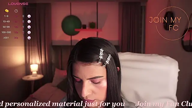 Galilea Fox online show from 11/28/25, 04:23