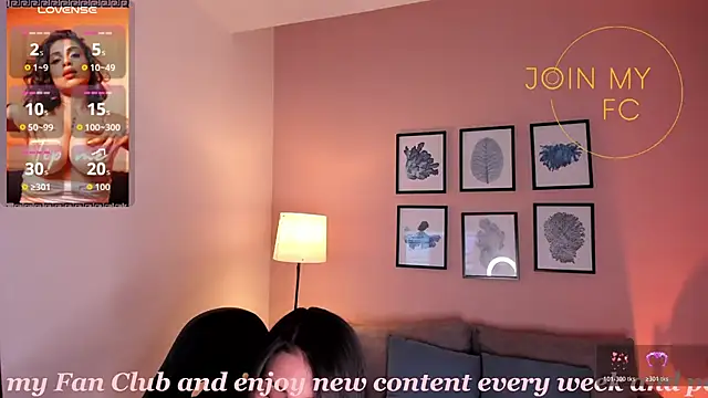 Galilea Fox online show from 04/09/26, 03:52