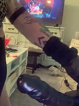 DreamGurlDaisyxh online show from 02/12/25, 04:54