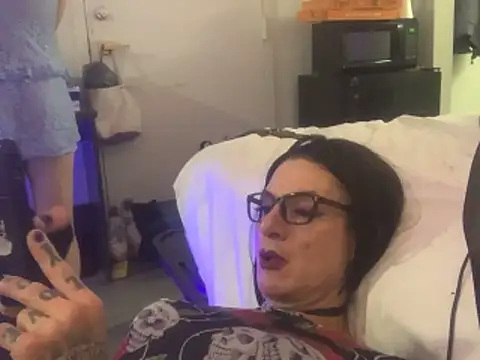 DreamGurlDaisyxh online show from 02/16/26, 08:57