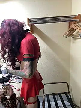 DreamGurlDaisyxh online show from 02/25/26, 01:22