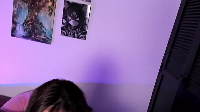 Abby Saenz01 online show from 04/12/26, 12:36