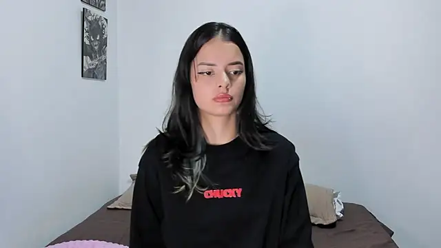 Abby Saenz01 online show from 11/14/25, 04:54