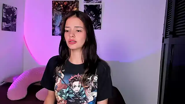 Abby Saenz01 online show from 04/05/26, 12:06