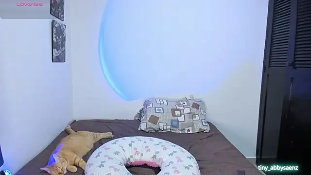 Abby Saenz01 online show from 09/14/25, 12:22