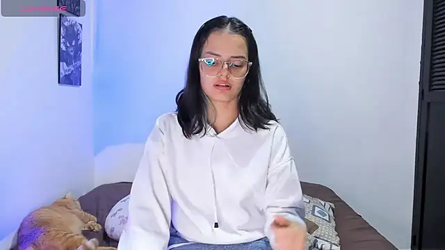 Abby Saenz01 online show from 09/30/25, 09:43