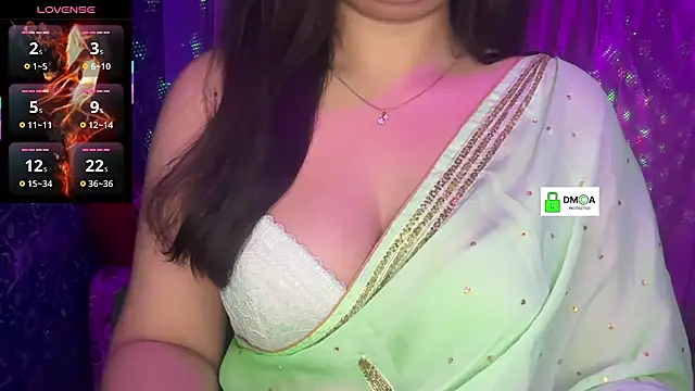 Sizzling  ZAARA online show from 04/23/26, 07:04