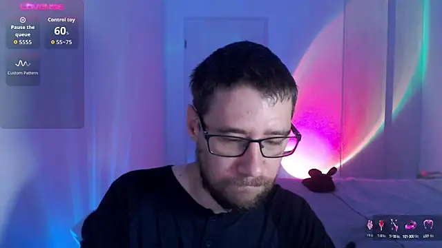 Thomas Mrd online show from 10/10/25, 04:02