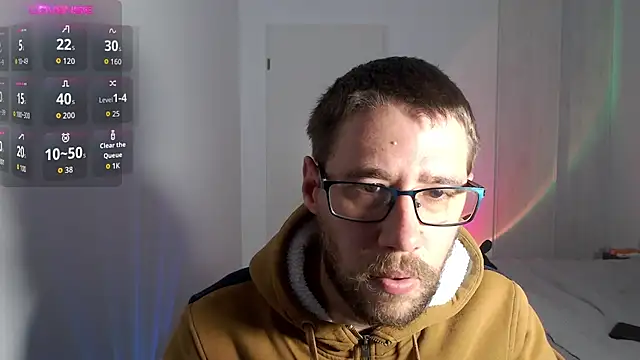 Thomas Mrd online show from 10/08/25, 08:49