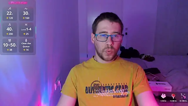 Thomas Mrd online show from 03/22/25, 09:34