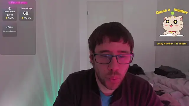 Thomas Mrd online show from 01/18/25, 09:56