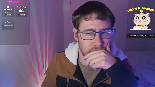 Thomas Mrd online show from 12/29/24, 12:52