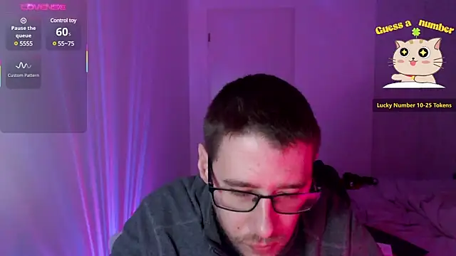 Thomas Mrd online show from 03/12/25, 04:19