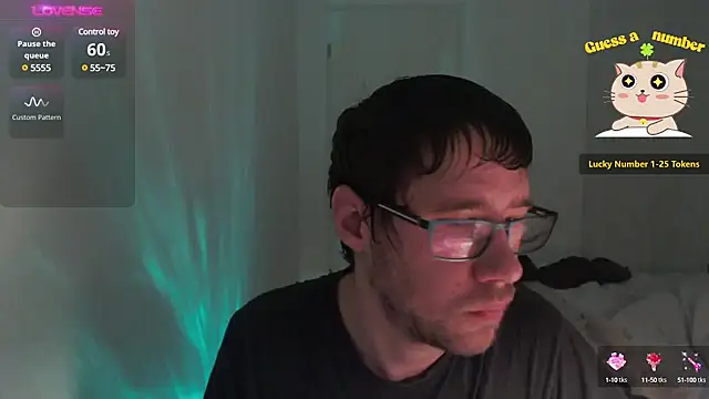 Thomas Mrd online show from 01/24/25, 01:45