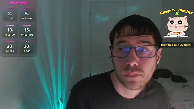 Thomas Mrd online show from 01/20/25, 02:32