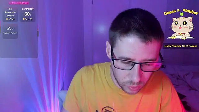 Thomas Mrd online show from 03/12/25, 01:14