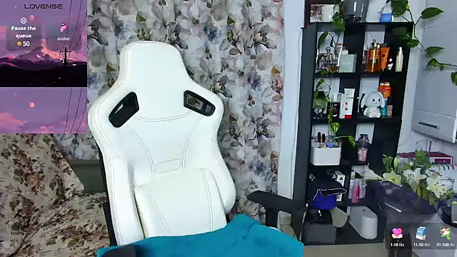 Selenna57 online show from 12/01/24, 06:24