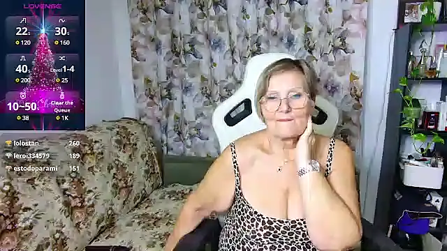 Selenna57 online show from 12/24/24, 12:22