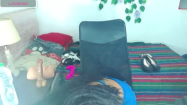 Alexaqueen1 online show from 10/13/25, 01:29