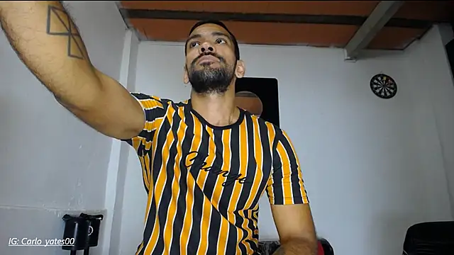 Carlo yates online show from 03/12/25, 11:21