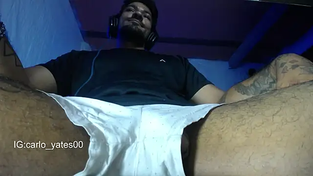 Carlo yates online show from 04/13/26, 03:43