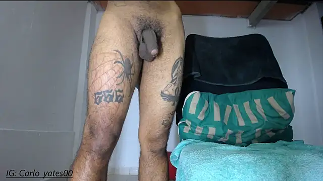 Carlo yates online show from 02/25/25, 03:42