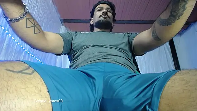 Carlo yates online show from 01/05/26, 08:34