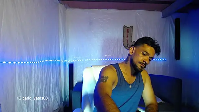 Carlo yates online show from 03/03/26, 02:40