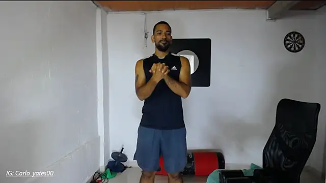 Carlo yates online show from 03/20/25, 08:51