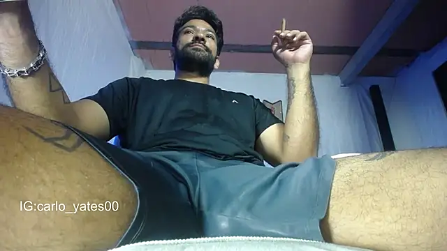Snapshot of Carlo_yates chatting on 05/12/26, 12:30 Carlo yates online show from 05/12/26, 12:30