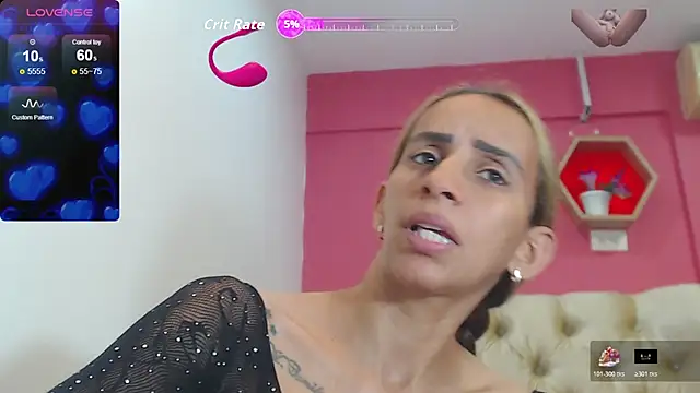 Amber Moore online show from 02/09/26, 04:38