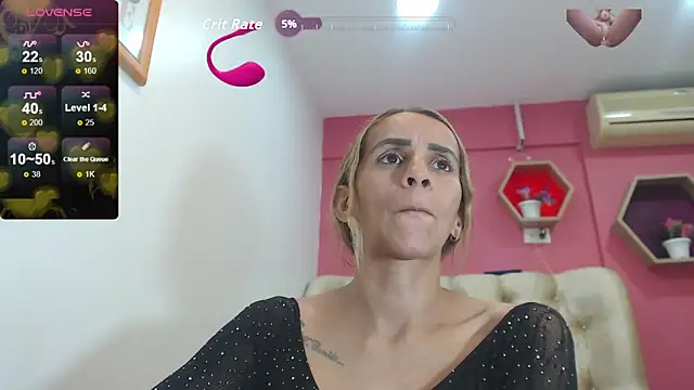 Amber Moore online show from 02/14/26, 12:44