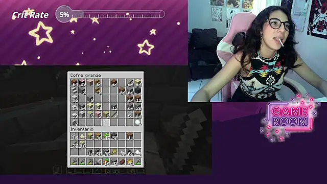 Abysparadise online show from 04/03/26, 11:33