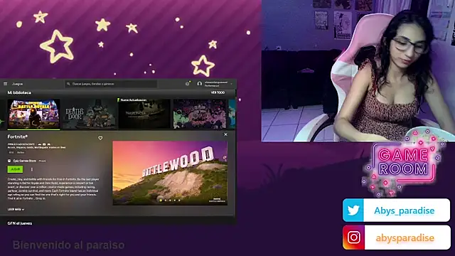 Abysparadise online show from 03/04/26, 03:47