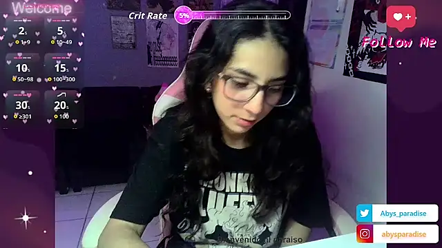 Abysparadise online show from 03/06/26, 03:01