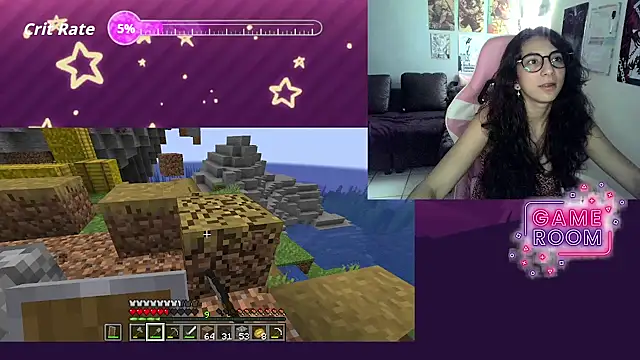 Abysparadise online show from 04/01/26, 07:44