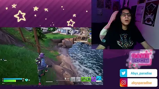 Abysparadise online show from 02/10/26, 01:48