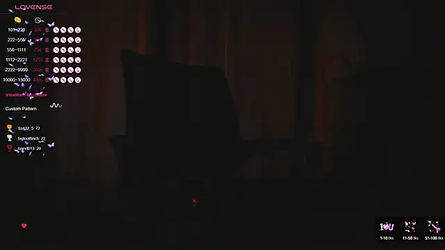 nashiira  online show from 02/11/25, 10:18