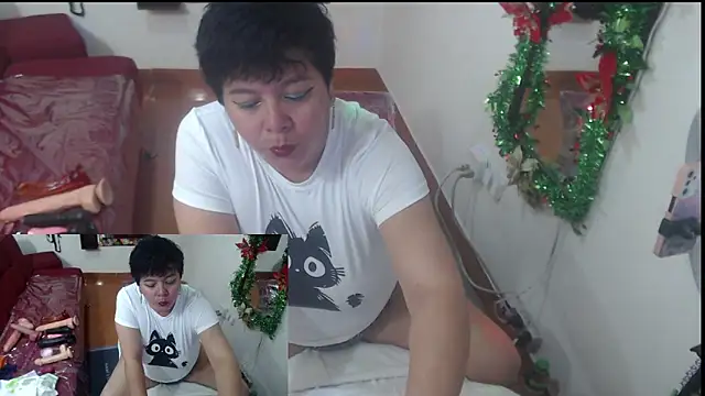 angelitolove727 online show from 12/18/25, 11:19