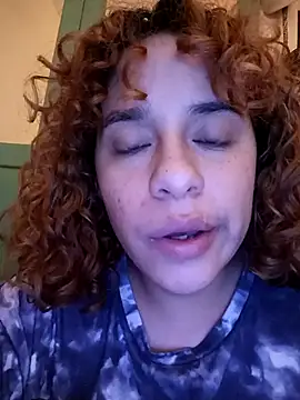 Snapshot of EmmaMelissa0521 chatting on 09/14/25, 02:34 EmmaMelissa0521 online show from 09/14/25, 02:34